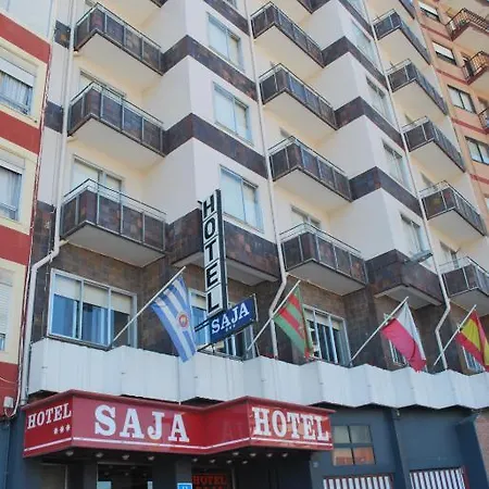 Hotel Saja