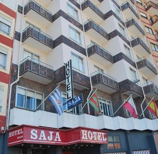 Hotel Saja