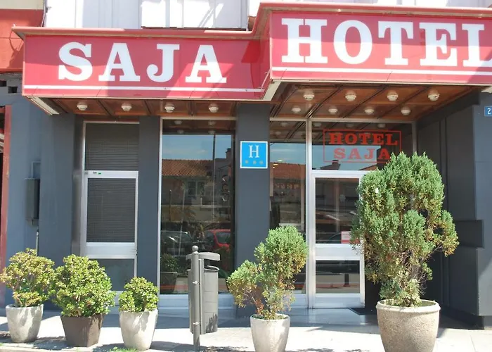 Hotel Saja 3*